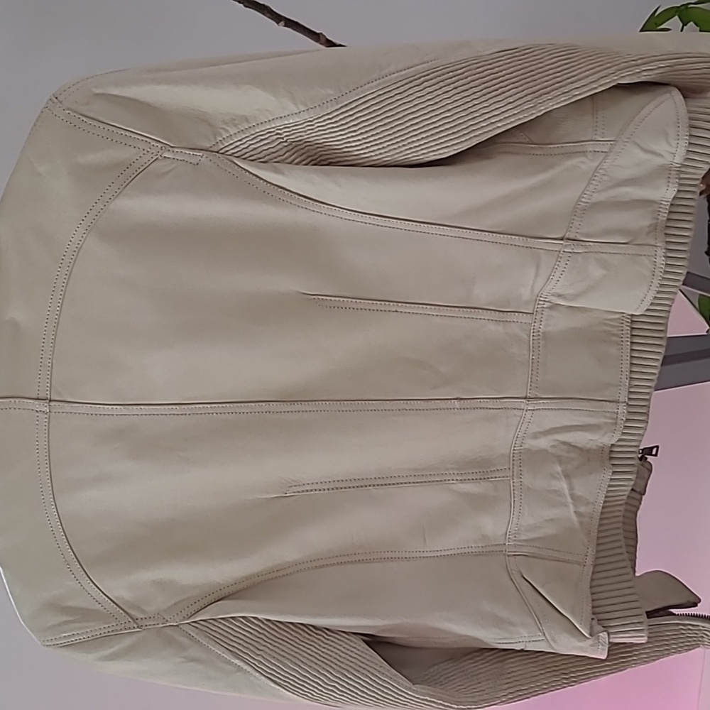 Danier leather jaket vintage - Picture 6 of 11